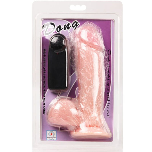 BAILE - CLON DE PENE CON VIBRADOR