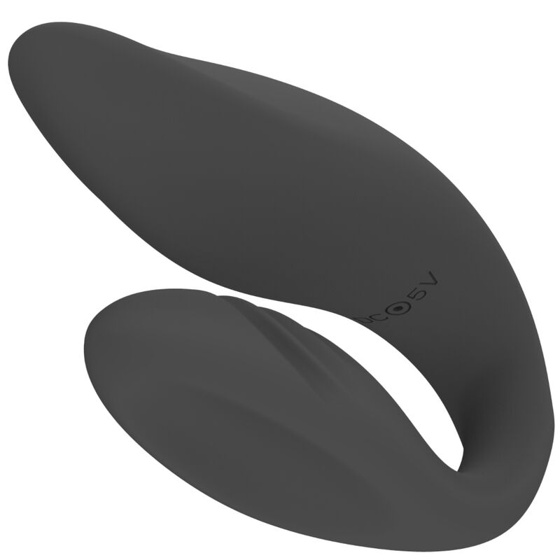 ARMONY - VIBRADOR PARA PAREJAS MARTHA NEGRO CONTROL REMOTO