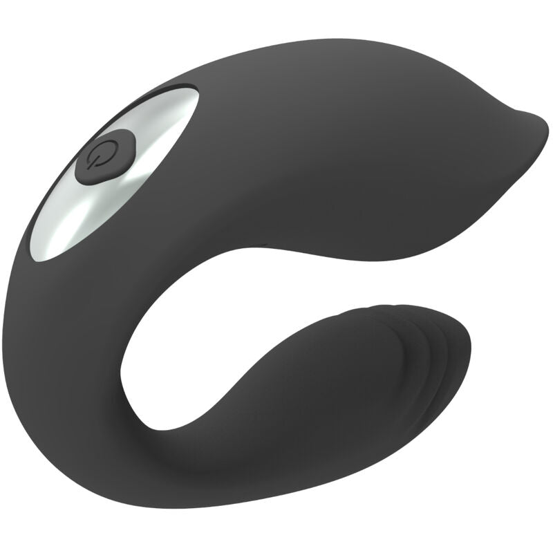 ARMONY - VIBRADOR PARA PAREJAS MARTHA NEGRO CONTROL REMOTO