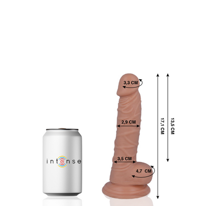 MR INTENSE - 7 PENE REALISTA 17.1 CM -O- 2.9 CM