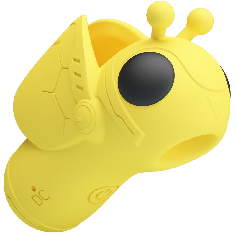 PRETTY LOVE - MAGIC BEE MINI FUN TOYS VIBRATOR &amp; SUCKER