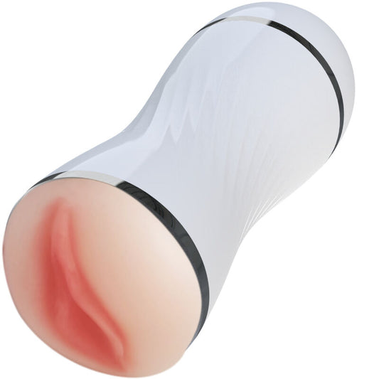 ARMONY - DOBLE VAGINA Y MASTURBADOR BLANCO