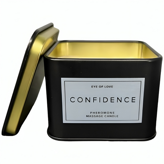 OJO DE AMOR - VELA DE MASAJE DE CONFIANZA PARA HOMBRES 150 ML