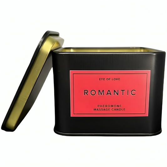 OJO DE AMOR - VELA DE MASAJE ROMÁNTICA PARA HOMBRE 150 ML