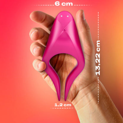 DUREX - JUGUETE MULTIESTIMULADOR RIDE &amp; TEASE
