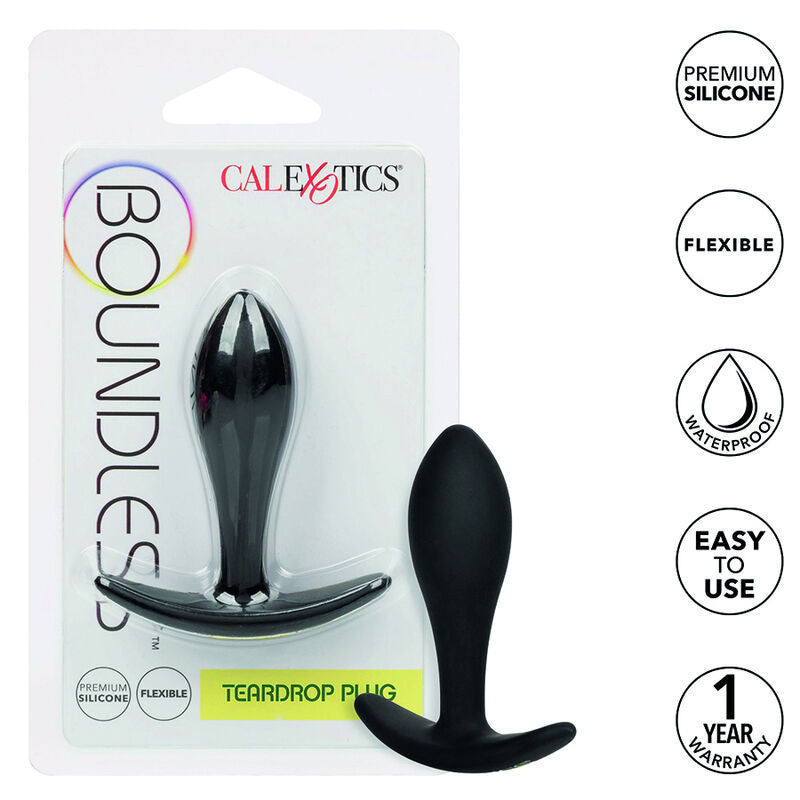 CALIFORNIA EXOTICS - TAPÓN DE LÁGRIMAS ILIMITADO