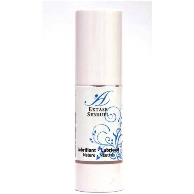 SENSUAL EXTASE - LUBRICANTE NATURAL 30 ML