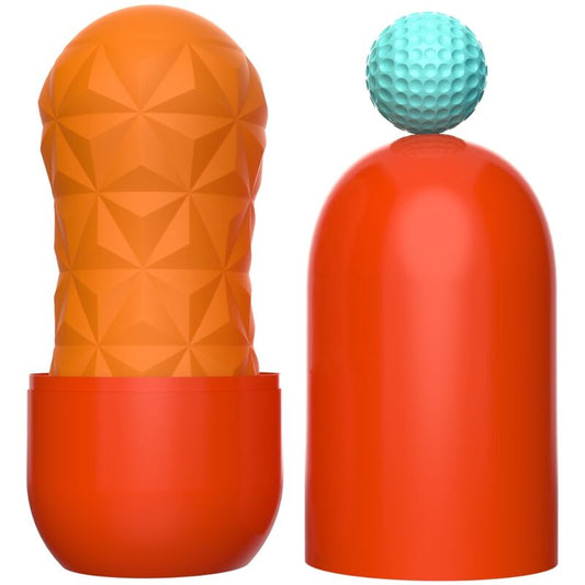 PRETTY LOVE - MASTURBADOR NARANJA DE VICTORIA CHENEY