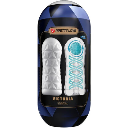 PRETTY LOVE - MASTURBADOR DE VICTORIA CECIL WHITE