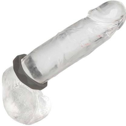 CALEXOTICS - ANILLO ALPHA PRISMTIC PROLONG GRIS