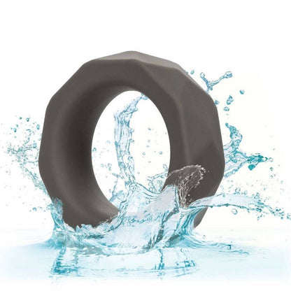 CALEXOTICS - ANILLO ALPHA PRISMTIC PROLONG GRIS