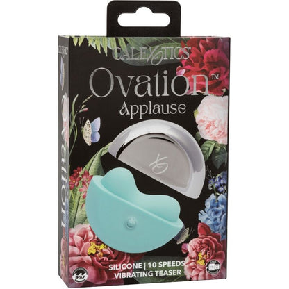 CALEXOTICS - ESTIMULADOR DE APLAUSOS OVATION VERDE AGUA