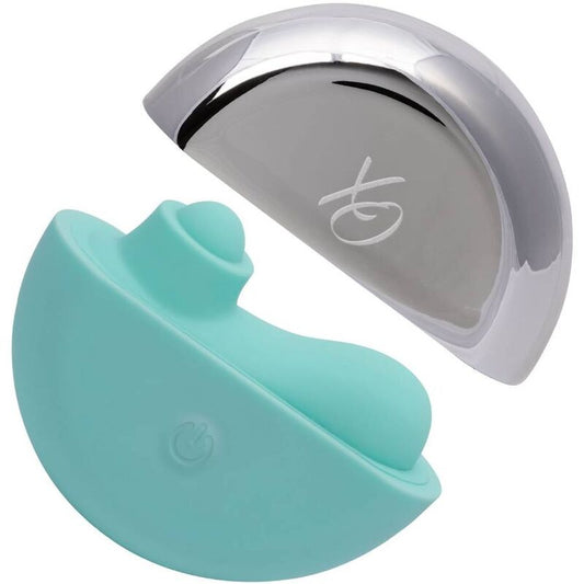CALEXOTICS - ESTIMULADOR AQUA GREEN OVATION ACCLAIM