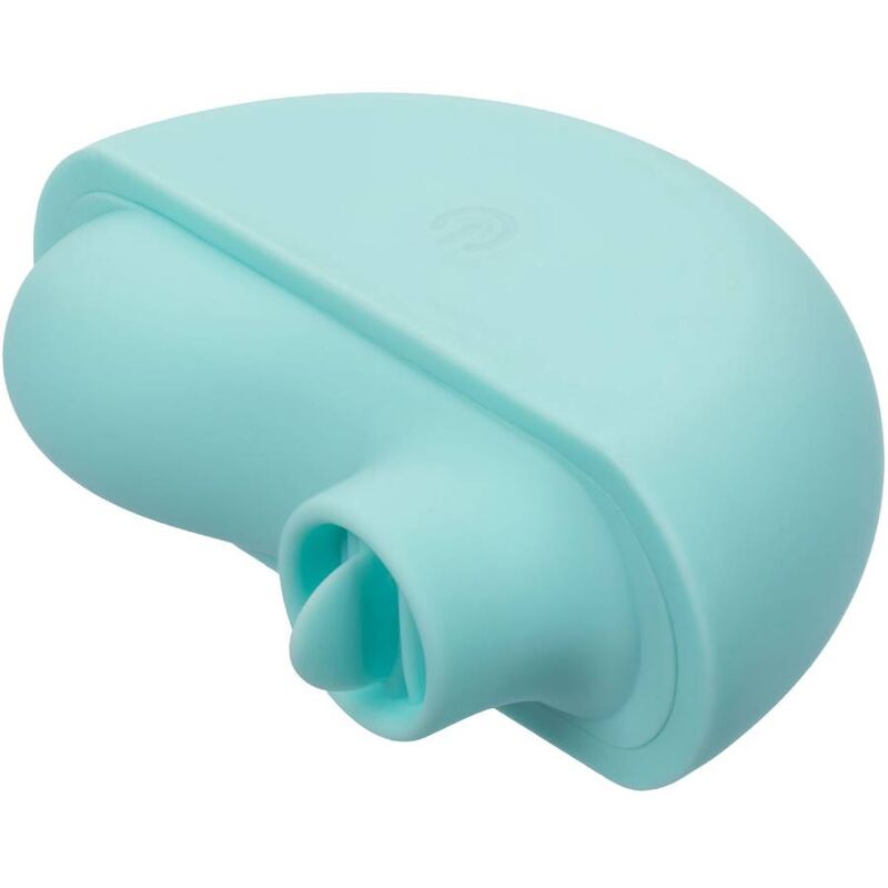 CALEXOTICS - ESTIMULADOR OVATION RAVE VERDE AGUA