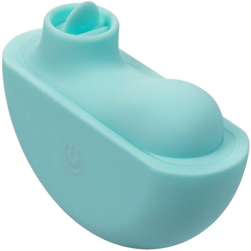CALEXOTICS - ESTIMULADOR OVATION RAVE VERDE AGUA