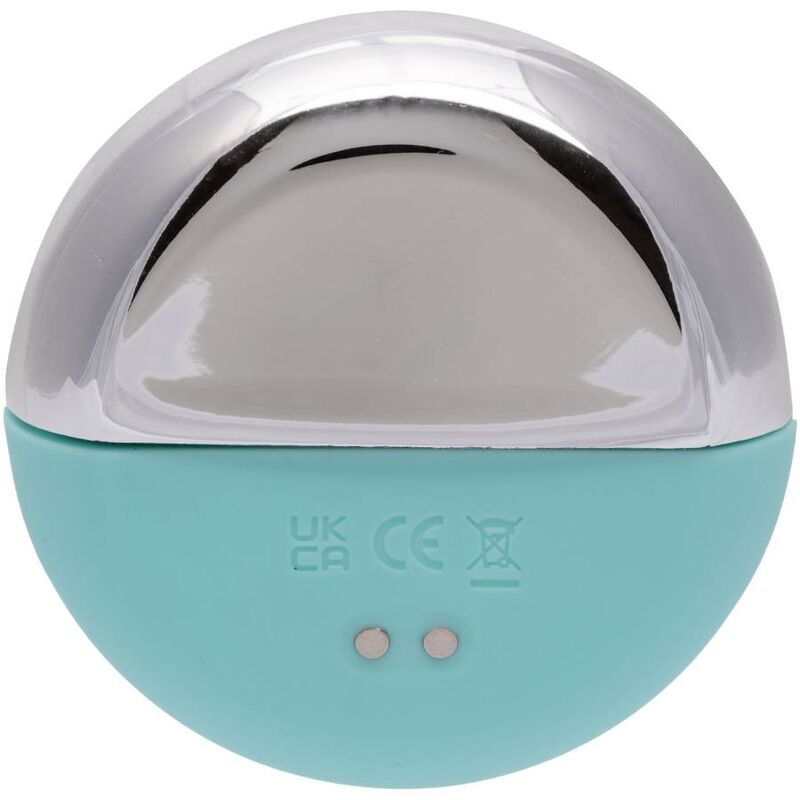 CALEXOTICS - ESTIMULADOR OVATION RAVE VERDE AGUA