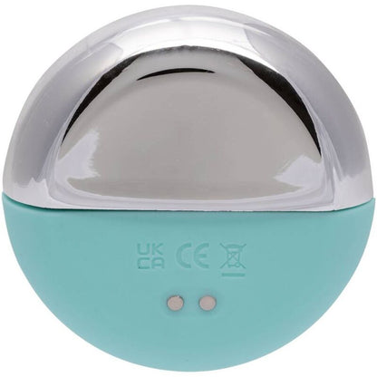 CALEXOTICS - ESTIMULADOR OVATION RAVE VERDE AGUA