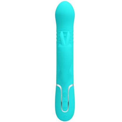 PRETTY LOVE - VIBRADOR COALE PERLAS COALE VERDE AGUA