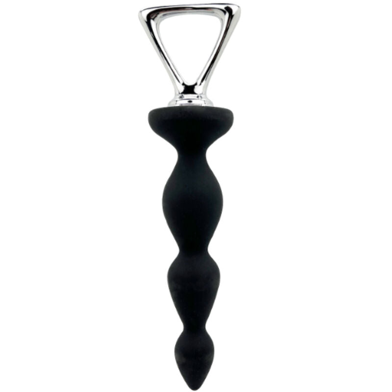 ADRIEN LASTIC - ESTIMULADOR ANAL BLACK ARROW