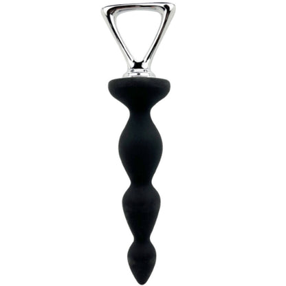 ADRIEN LASTIC - ESTIMULADOR ANAL BLACK ARROW