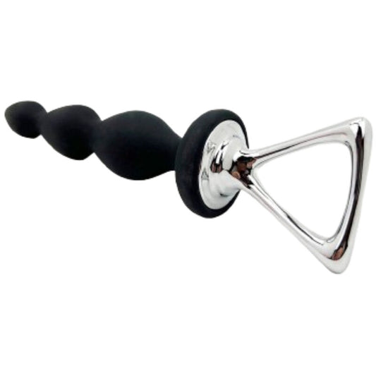 ADRIEN LASTIC - ESTIMULADOR ANAL BLACK ARROW