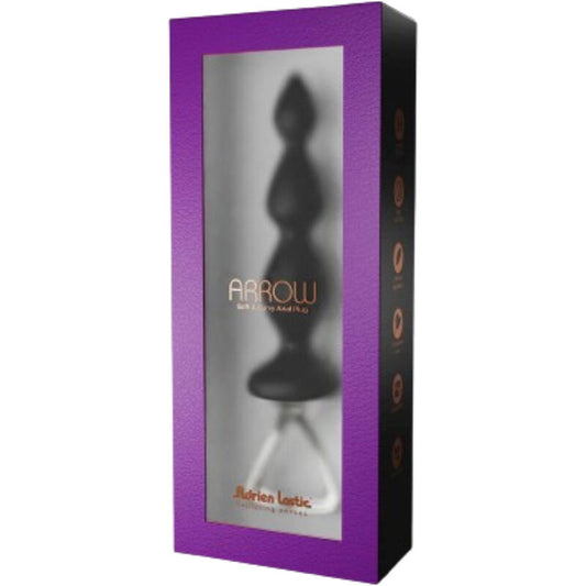 ADRIEN LASTIC - ESTIMULADOR ANAL BLACK ARROW