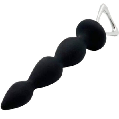 ADRIEN LASTIC - ESTIMULADOR ANAL BLACK ARROW
