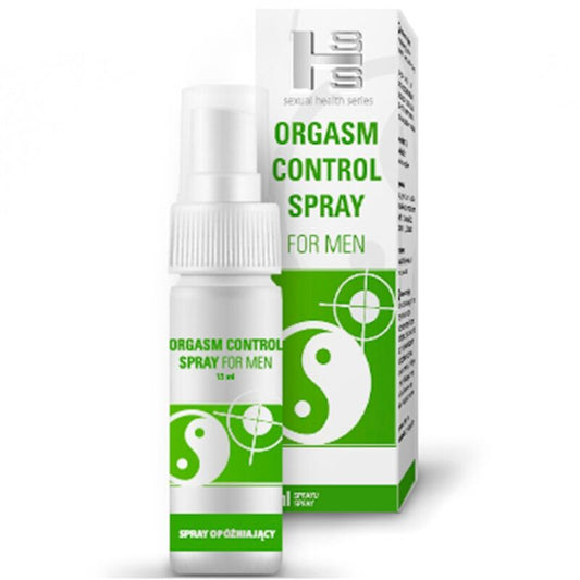 EURO1SEX - SPRAY RETARDANTE PARA EL ORGASMO 15 ML