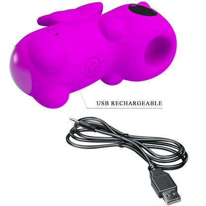 PRETTY LOVE - ESTIMULADOR DE UNICORNIO MÁGICO MINI JUGUETES DIVERTIDOS
