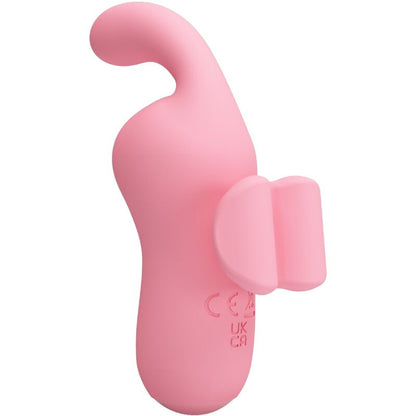 PRETTY LOVE - MAGIC BEE FUN MINI TOYS VIBRATOR &amp; SUCKER
