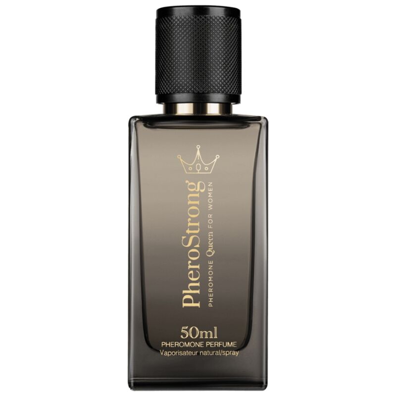 PHEROSTRONG - PERFUME DE FEROMONAS REINA PARA MUJER 50 ML