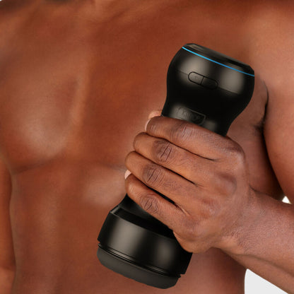 KIIROO - MASTURBADOR MASCULINO DE BOLSILLO FEEL + POWER BLOW