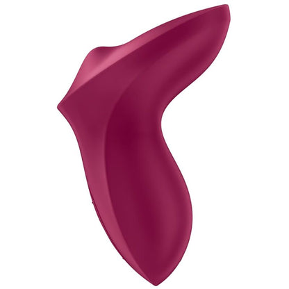 SATISFYER - EXCITERRR LAY-ON CLITORIS FUCHSIA VIBRATOR