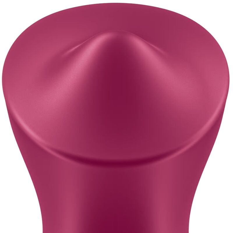 SATISFYER - EXCITERRR LAY-ON CLITORIS FUCHSIA VIBRATOR
