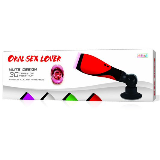 ADAPTADOR DE 30 V PARA AMANTE DEL SEXO ORAL PROM