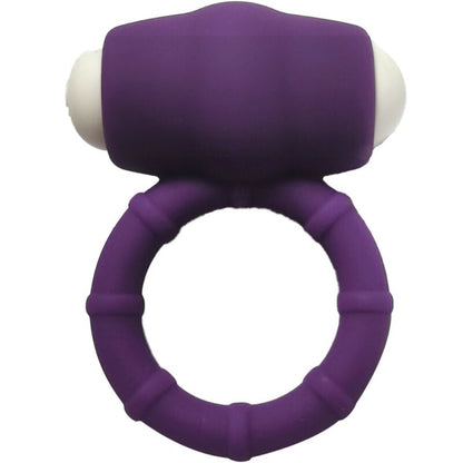 ARMONY - POWER O PURPLE SILICONE VIBRATING RING