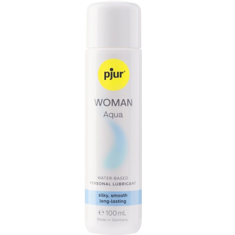 PJUR - AGUA BASE AQUA MUJER 100 ML