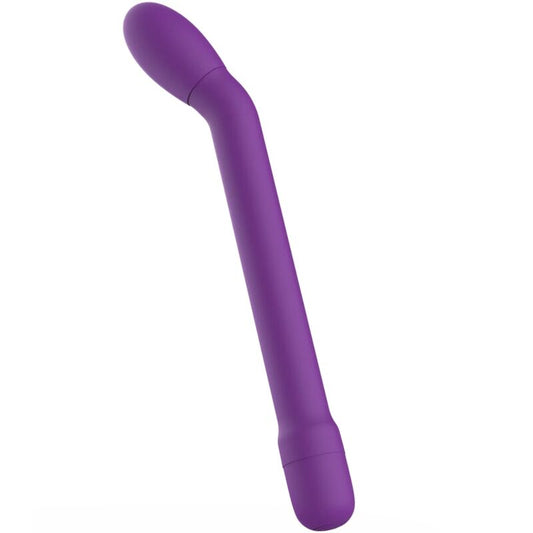 B SWISH - BGEE INFINITE CLASSIC G SPOT VIBRATOR 5 SPEED RECHARGEABLE PURPLE