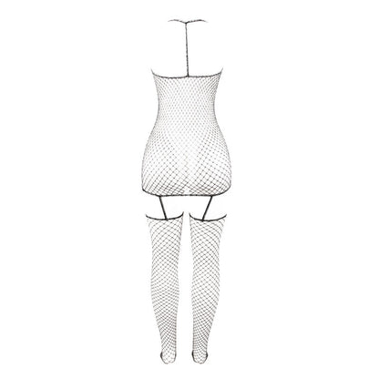 SUBBLIME - 951955 BODYSTOCKING DE RED BRILLANTE TALLA ÚNICA