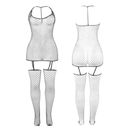 SUBBLIME - 951955 BODYSTOCKING DE RED BRILLANTE TALLA ÚNICA
