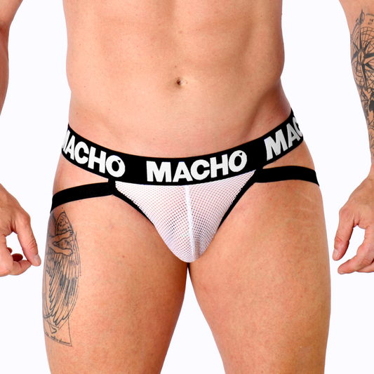 HOMBRE - MX26X1 SUSPENSOR BLANCO S