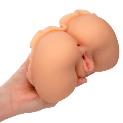 CALEXOTICS - THE PEEP SHOW GIRL MASTURBADOR DOBLE REALISTA CARNE