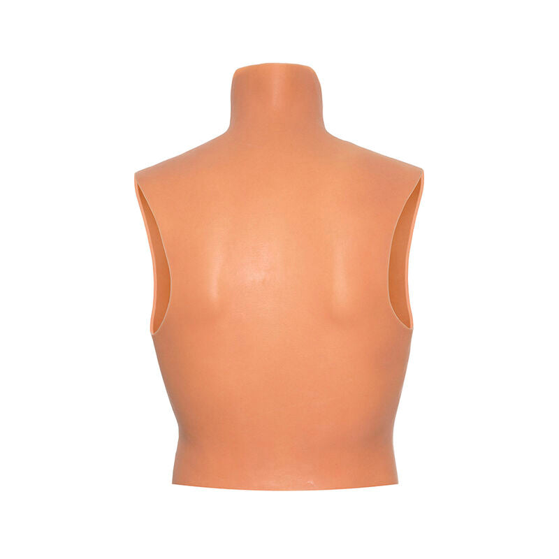 HIDDEN DESIRE - ALTER EGO WEARABLE BREAST T-SHIRT D CUP FLESH