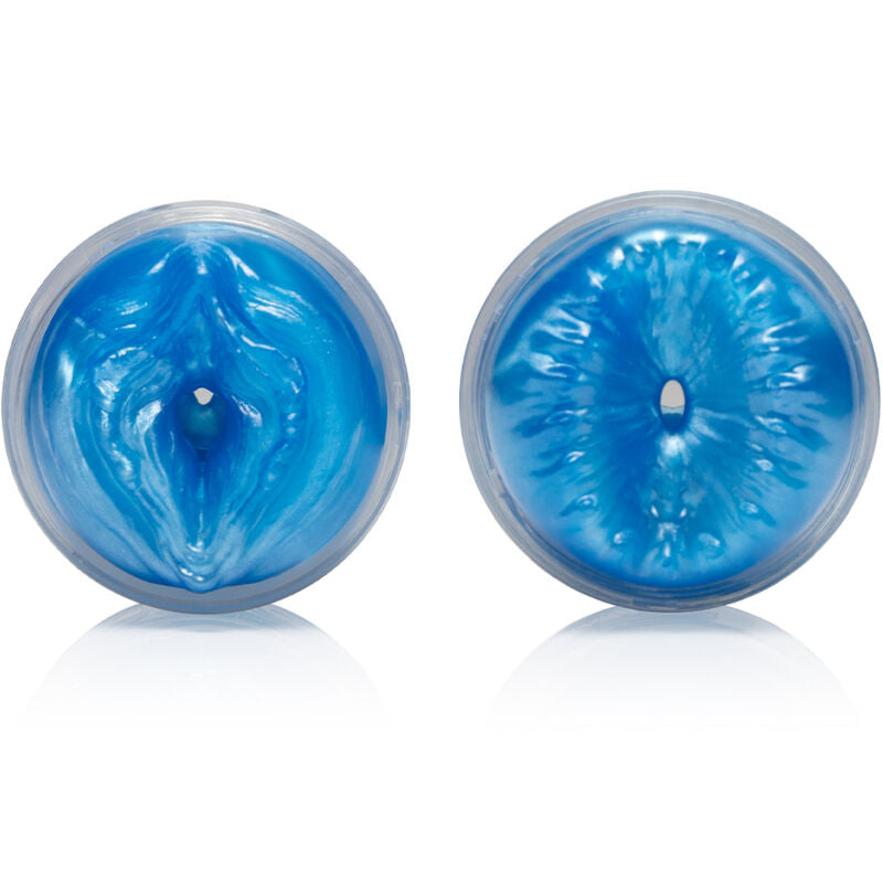 FLESHLIGHT - MASTURBADOR ALIEN QUICKSHOT DAMA Y CULO