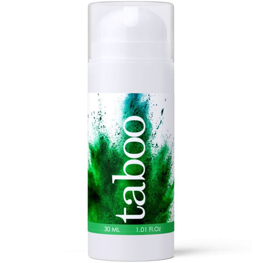 RUF - TABOO MALE GEL RETARDANTE PARA HOMBRES 30 ML