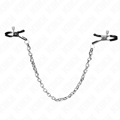 KINK - 30 CM COARSE CHAIN ​​NOSE CLIPS