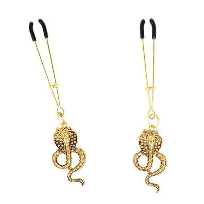 KINK - CLIPS PARA COLGANTE DE SERPIENTE 6 CM