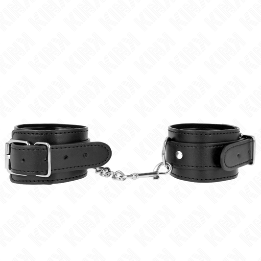 KINK - MUÑECA FINA NEGRA AJUSTABLE 21-33 CM