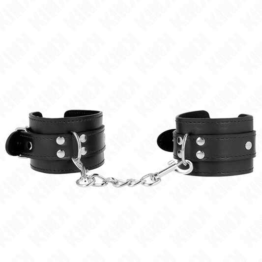 KINK - NEGRO AJUSTABLE MUÑECA ÚNICA 20-23 CM X 5,5 CM
