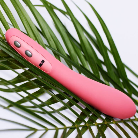 JE JOUE - PINK WAND G-SPOT VIBRATOR